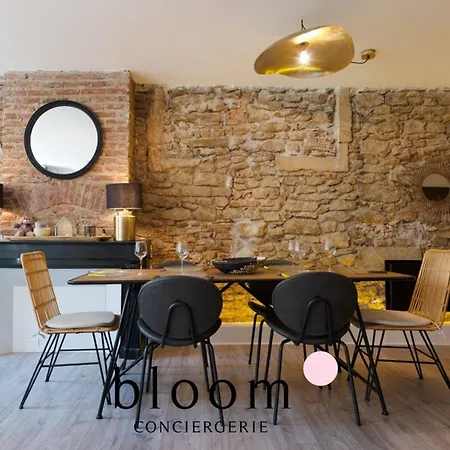 Loft De Standing Nancy Plein Coeur Apartment Exterior photo