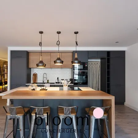 Loft De Standing Nancy Plein Coeur Apartment Exterior photo