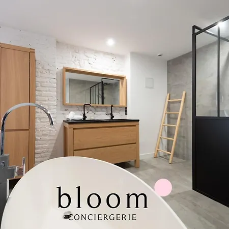 Loft De Standing Nancy Plein Coeur Apartment Exterior photo