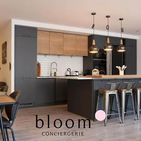 Loft De Standing Nancy Plein Coeur Apartment Exterior photo