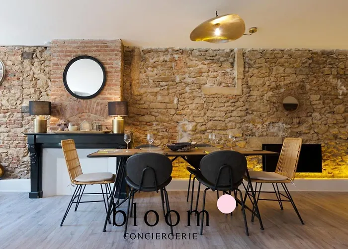 Loft De Standing Nancy Plein Coeur