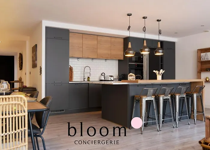 Loft De Standing Nancy Plein Coeur