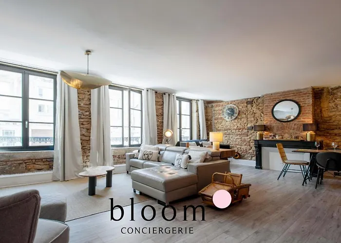 Loft De Standing Nancy Plein Coeur