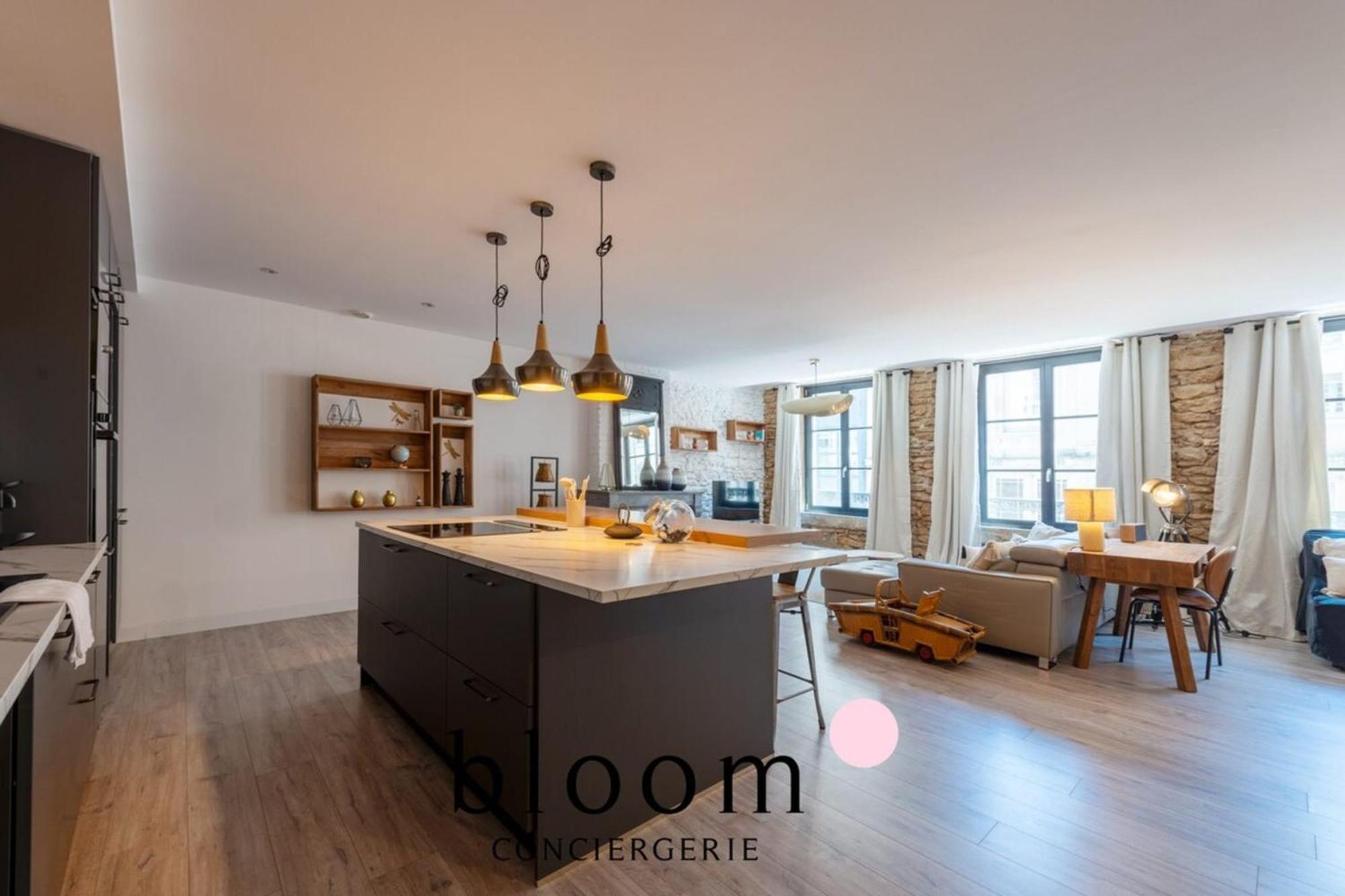 Loft De Standing Plein Coeur *