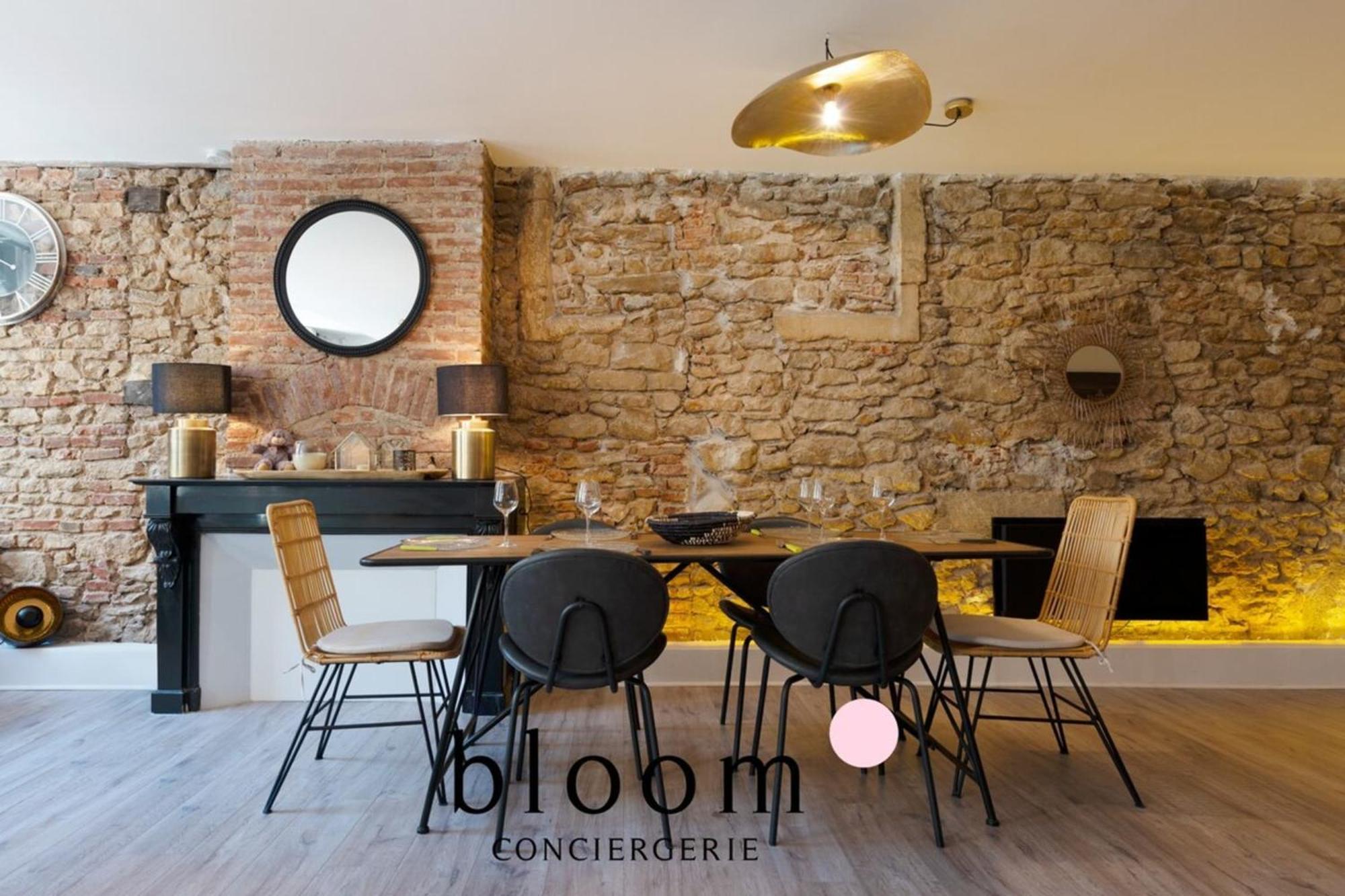 Loft De Standing Plein Coeur *