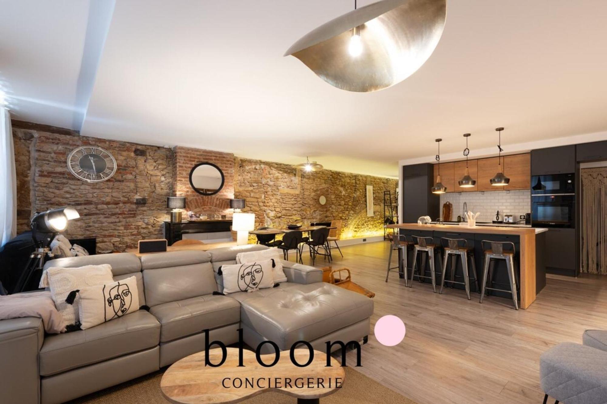 Loft De Standing Plein Coeur Nancy