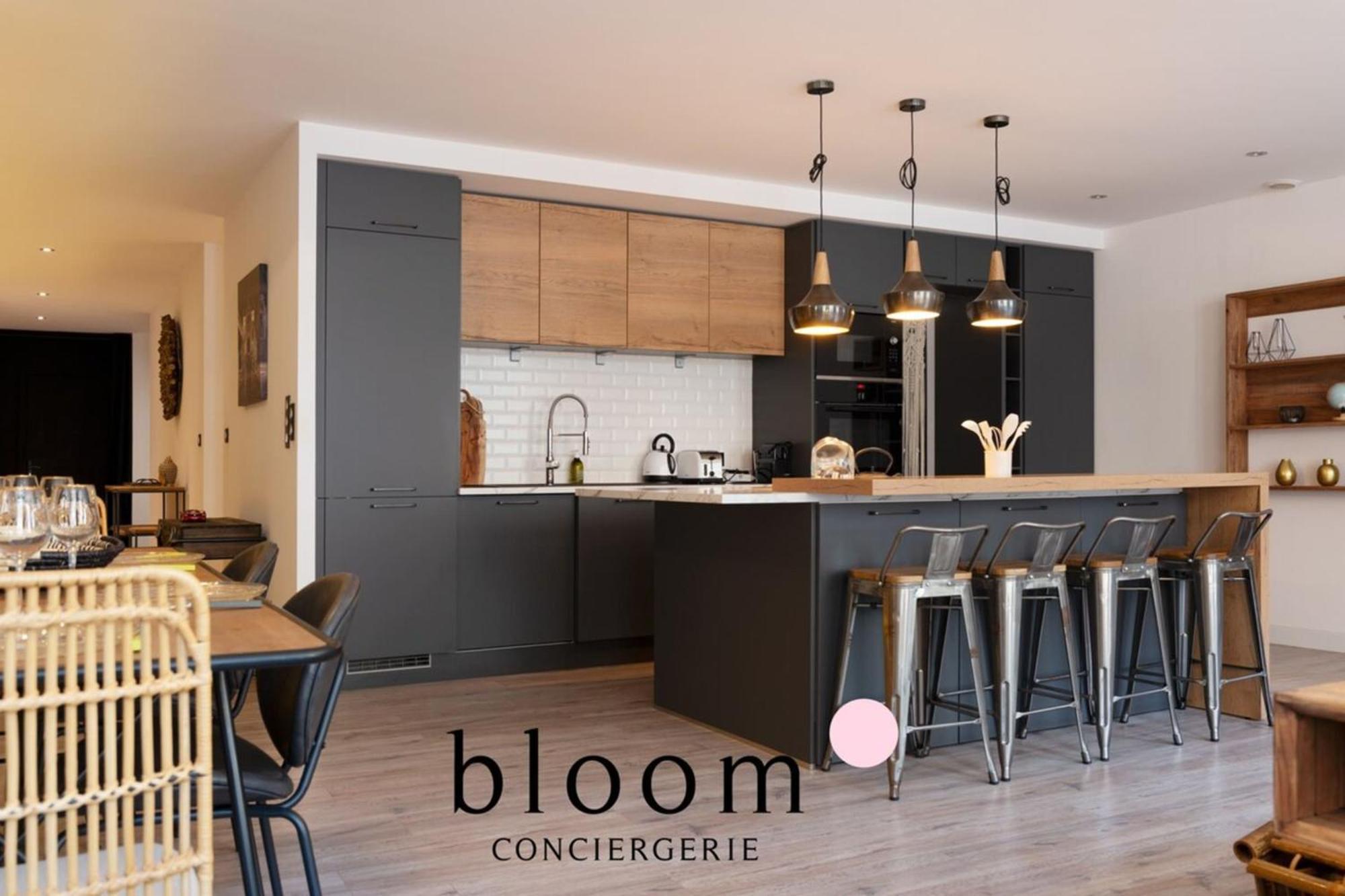 Loft De Standing Plein Coeur Apartment