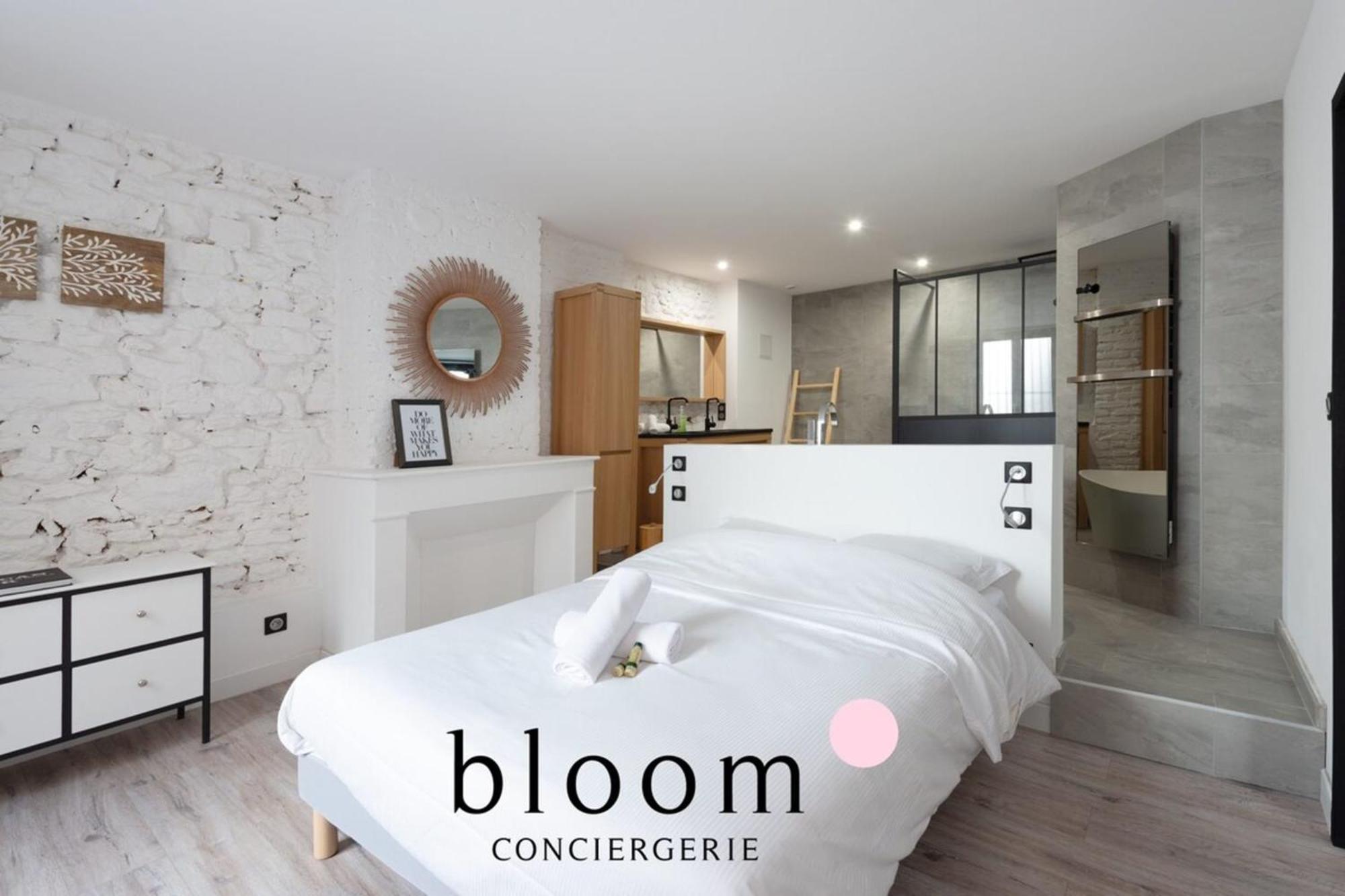 Loft De Standing Plein Coeur
